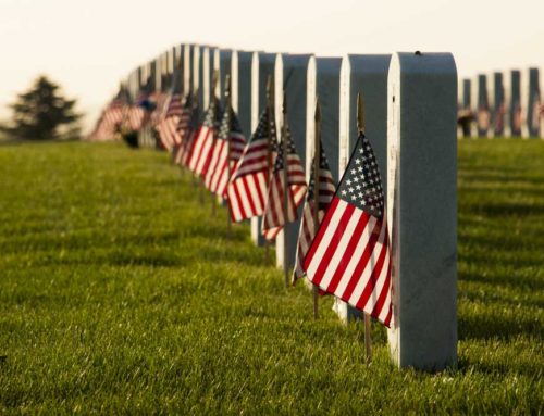 Memorial Day –  – – Let Us Not Forget